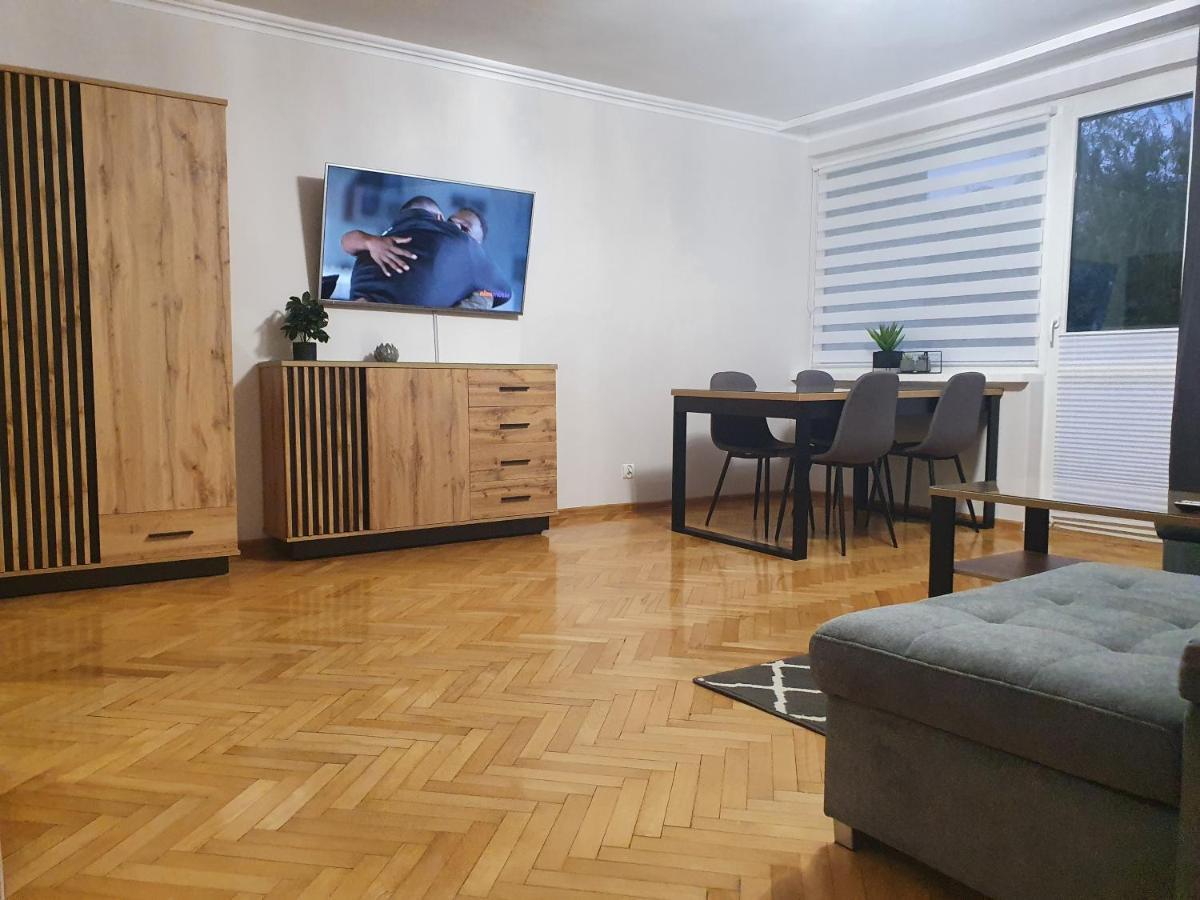 Apartamentyprzymorzu Drzymaly Blisko Dworca Kolobřeh Exteriér fotografie