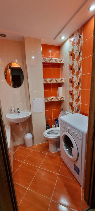Apartamentyprzymorzu Drzymaly Blisko Dworca Kolobřeh Exteriér fotografie