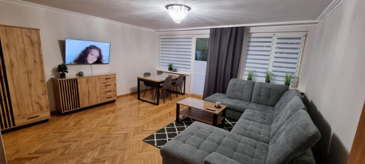 Apartamentyprzymorzu Drzymaly Blisko Dworca Kolobřeh Exteriér fotografie